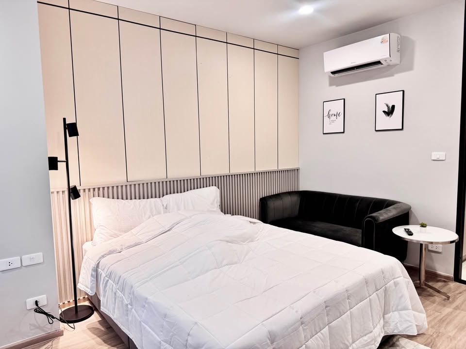 For RentCondoSukhumvit, Asoke, Thonglor : 🔥For Rent Now🔥 Culture Thonglor, beautifully decorated unit, fully furnished and ready to move in. Only 250 m* to BTS.