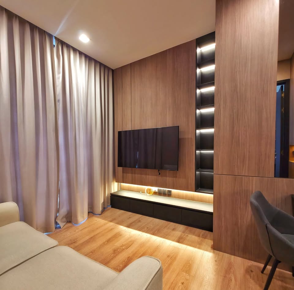 ให้เช่าคอนโดอารีย์ อนุสาวรีย์ : 🔥ให้เช่าด่วน🔥โนเบิล อราวน์ อารีย์ ห้องกว้าง วิวสวย เฟอร์นิเจอร์ครบพร้อมเข้าอยู่ ใกล้ BTS อารีย์  