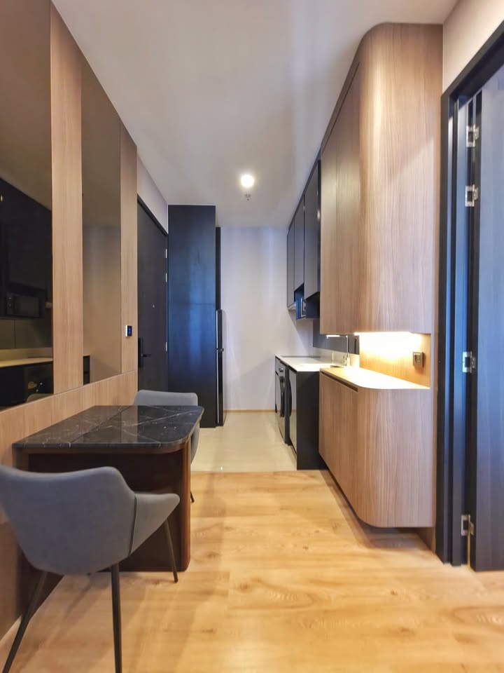 ให้เช่าคอนโดอารีย์ อนุสาวรีย์ : 🔥ให้เช่าด่วน🔥โนเบิล อราวน์ อารีย์ ห้องกว้าง วิวสวย เฟอร์นิเจอร์ครบพร้อมเข้าอยู่ ใกล้ BTS อารีย์  