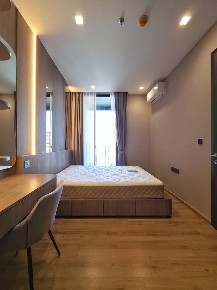 ให้เช่าคอนโดอารีย์ อนุสาวรีย์ : 🔥ให้เช่าด่วน🔥โนเบิล อราวน์ อารีย์ ห้องกว้าง วิวสวย เฟอร์นิเจอร์ครบพร้อมเข้าอยู่ ใกล้ BTS อารีย์  