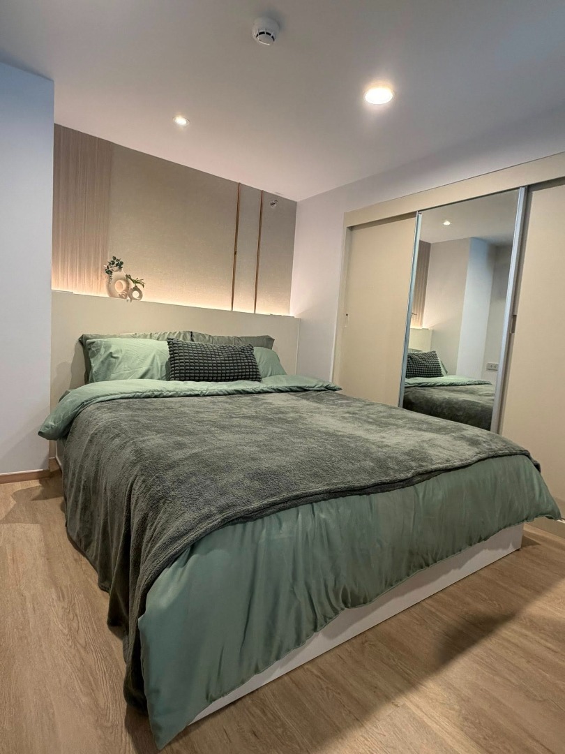 ให้เช่าคอนโดสยาม จุฬา สามย่าน : 🔥ให้เช่าด่วน🔥คัลเจอร์ จุฬา ห้องตกแต่งสวย เพดานสูง โปร่ง เฟอร์นิเจอร์ครบพร้อมเข้าอยู่  ใกล้  BTS ศาลาแดง