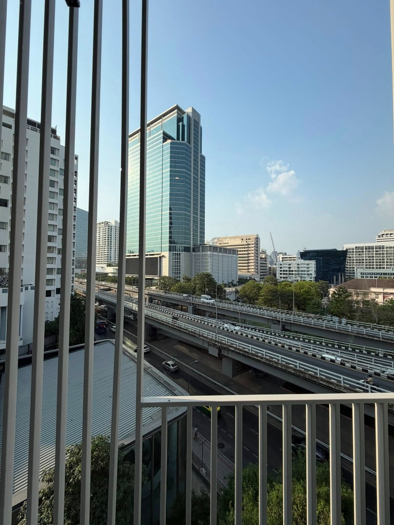 For RentCondoSiam Paragon ,Chulalongkorn,Samyan : 🔥For Rent Now🔥 Culture Chula, beautifully decorated room, high ceilings, spacious, fully furnished, ready to move in, near BTS Sala Daeng.