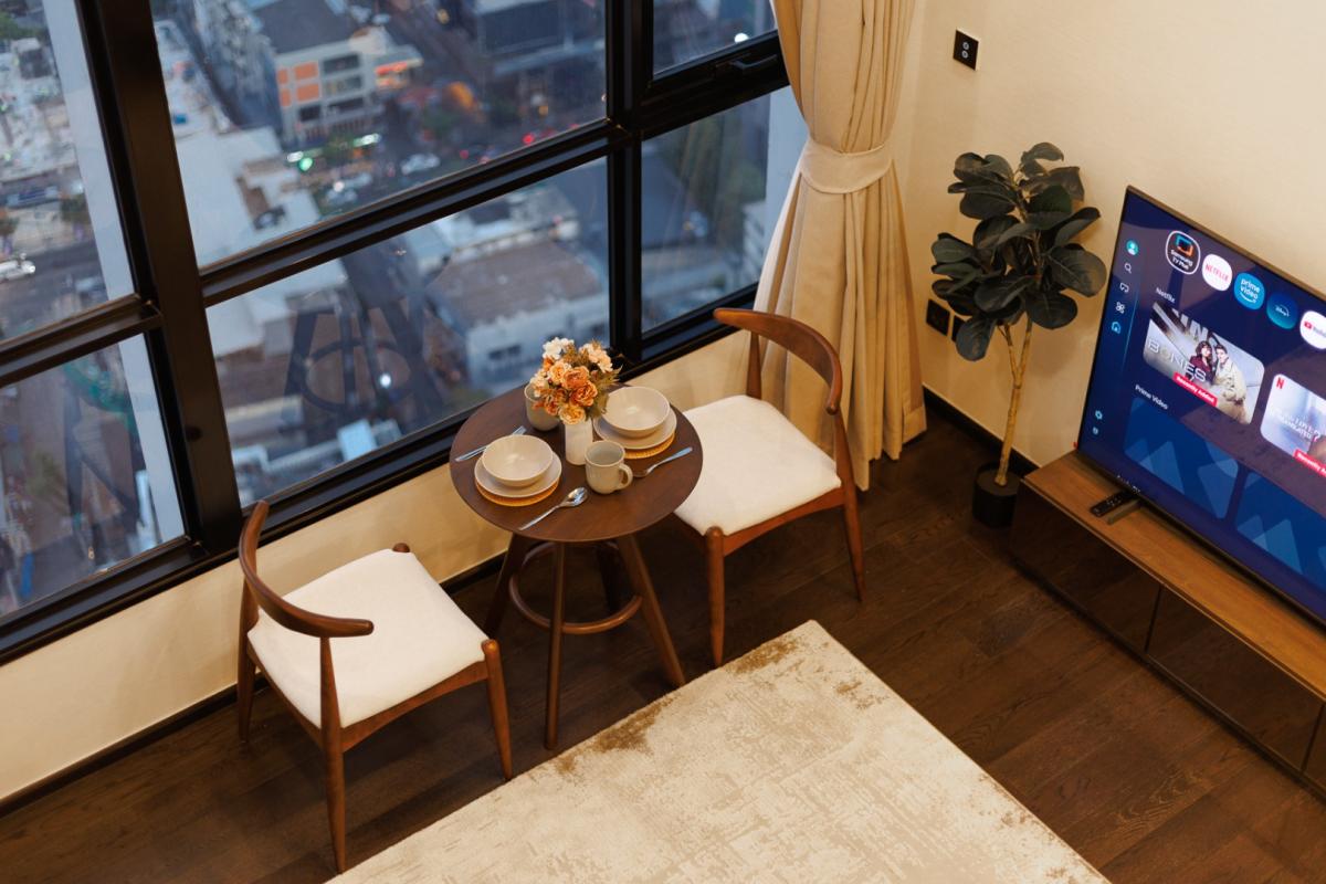 For RentCondoSukhumvit, Asoke, Thonglor : 🔥For Rent Now🔥 Park Origin Thonglor, 2 Bedrooms, Beautifully Decorated, High Ceilings, Stunning View, Fully Furnished, Ready to Move In.