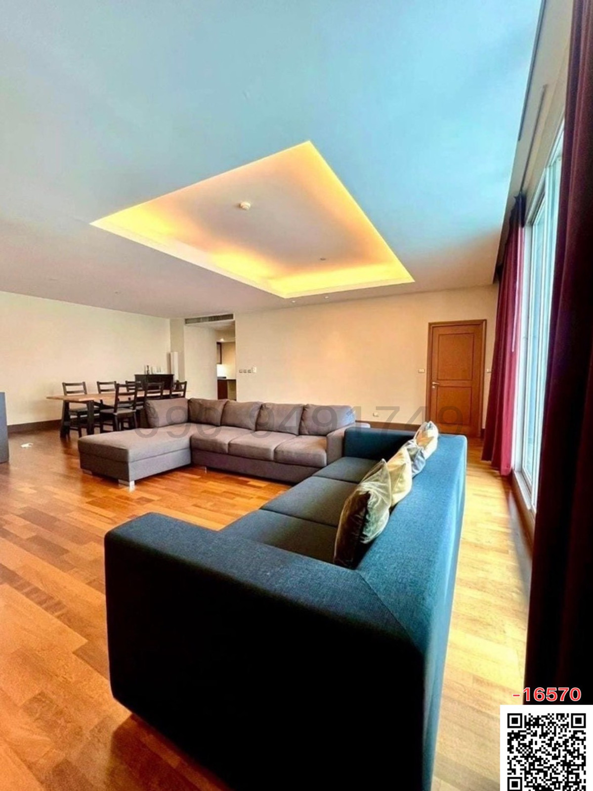 ให้เช่าคอนโดสาทร นราธิวาส : เช่า คอนโด Ascott Sathorn Bangkok ใกล้ BTS เซนต์หลุยส์