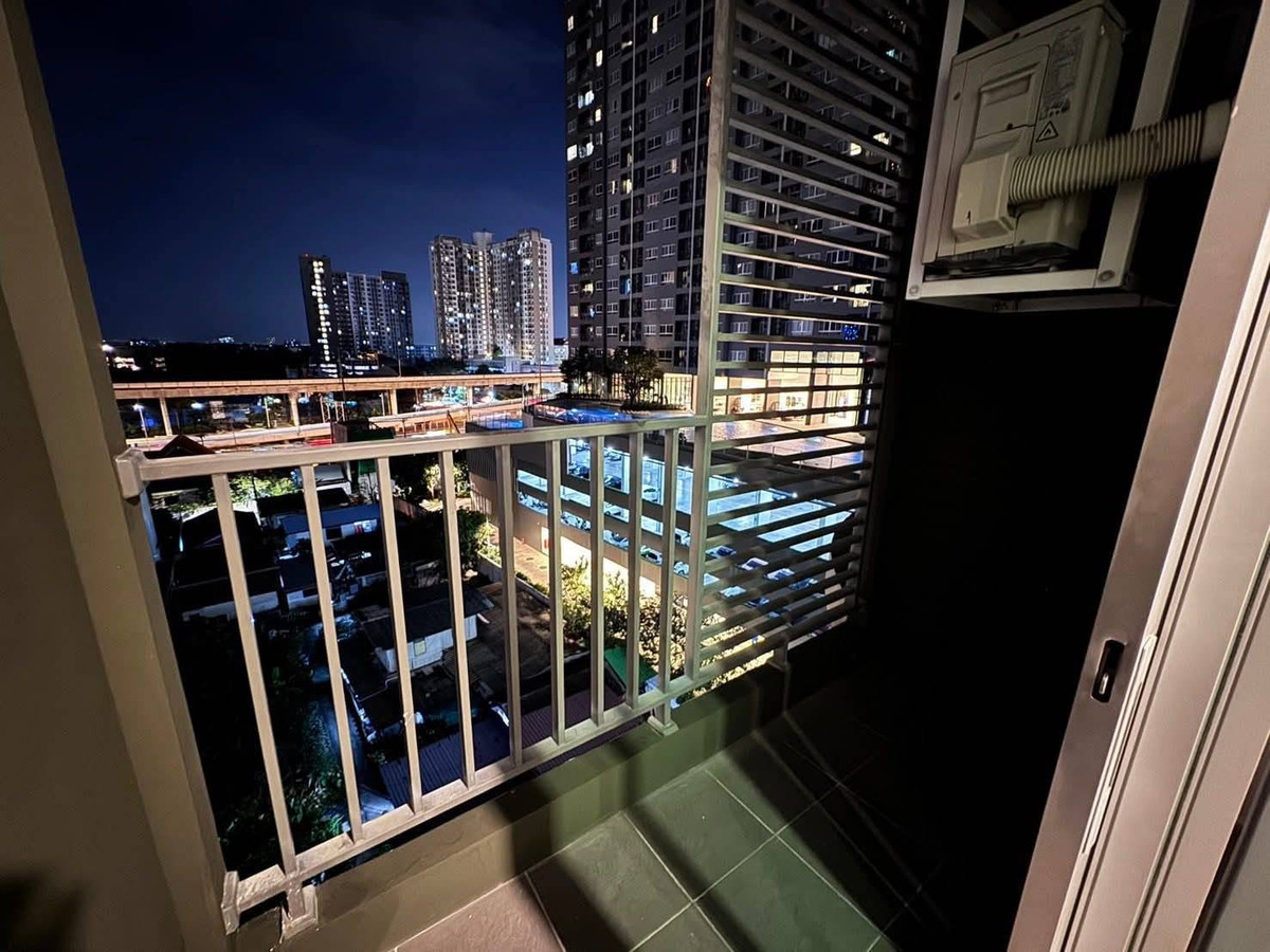 ขายคอนโดท่าพระ ตลาดพลู วุฒากาศ : 🏠✨ เอลลิโอ สาทร - วุฒากาศ | ขายคอนโด 1 ห้องนอน (HBH-ST-183)