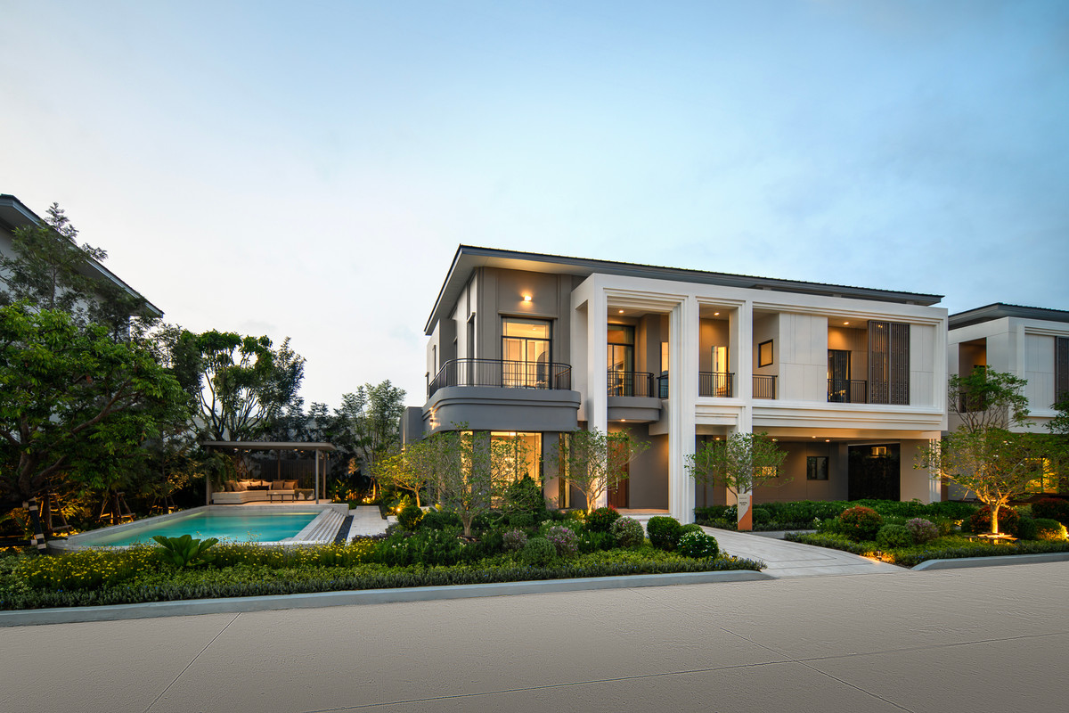 ขายบ้านปทุมธานี รังสิต ธรรมศาสตร์ : ⭐️ 𝐁𝐚𝐧𝐠𝐤𝐨𝐤 𝐁𝐨𝐮𝐥𝐞𝐯𝐚𝐫𝐝 𝐏𝐚𝐮𝐬𝐞 วิภาวดี–พหลฯ⭐️บ้านหรู ดีไซน์ใหม่พร้อมอยู่ ใกล้ทางด่วน เริ่ม 𝟭𝟴.𝟵𝟵 𝐌𝐁!โทร📱𝟬𝟵𝟮-𝟴𝟬𝟴-𝟴𝟴𝟵𝟵