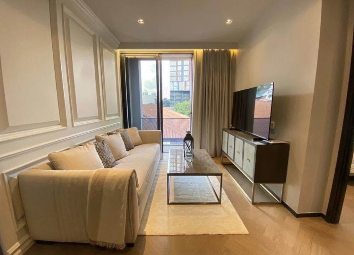 ให้เช่าคอนโดสุขุมวิท อโศก ทองหล่อ : 2 ห้องนอนให้เช่า 65k