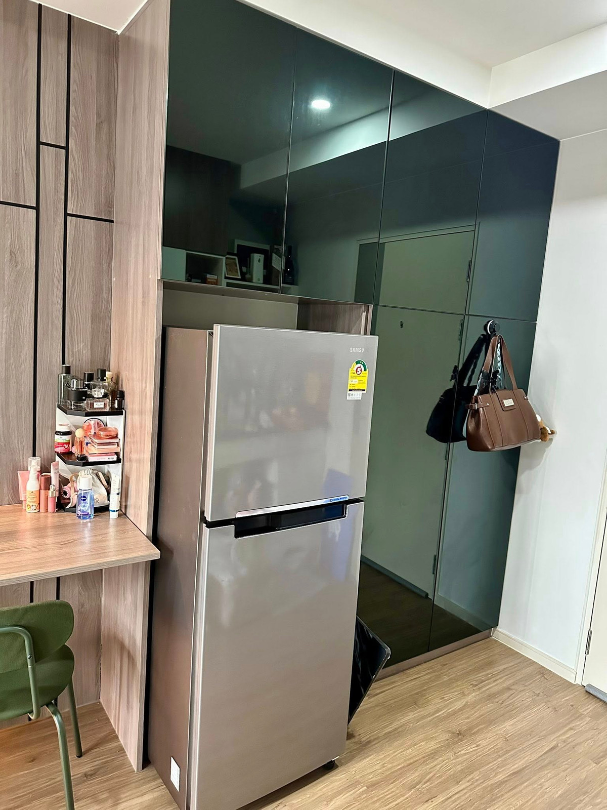 ให้เช่าคอนโดปิ่นเกล้า จรัญสนิทวงศ์ : ⭐️Lumpini Selected Charan 65 - Sirindhorn Station ⭐️1ห้องนอน ขนาด 29 ตร.ม Built-in ทั้งห้อง เครื่องใช้ไฟฟ้าครบ