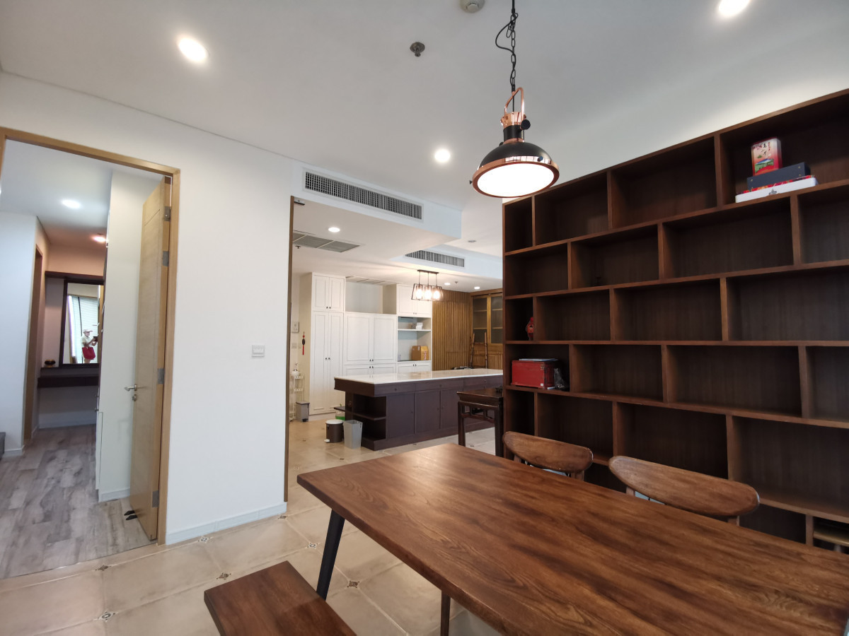 For SaleCondoSathorn, Narathiwat : For Sale Condo , The Breeze Narathiwas , BTS-Chong Nonsi , Chong Nonsi , Yannawa , Bangkok , CX-145962