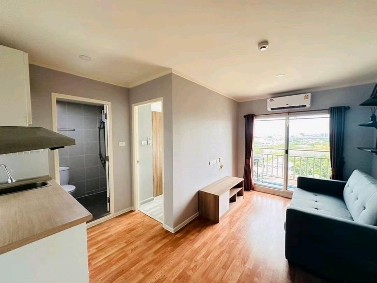 For RentCondoSamut Prakan,Samrong : 🏙 For rent❗ Condo Lumpini Ville Sukhumvit 76 - Bearing Station 2