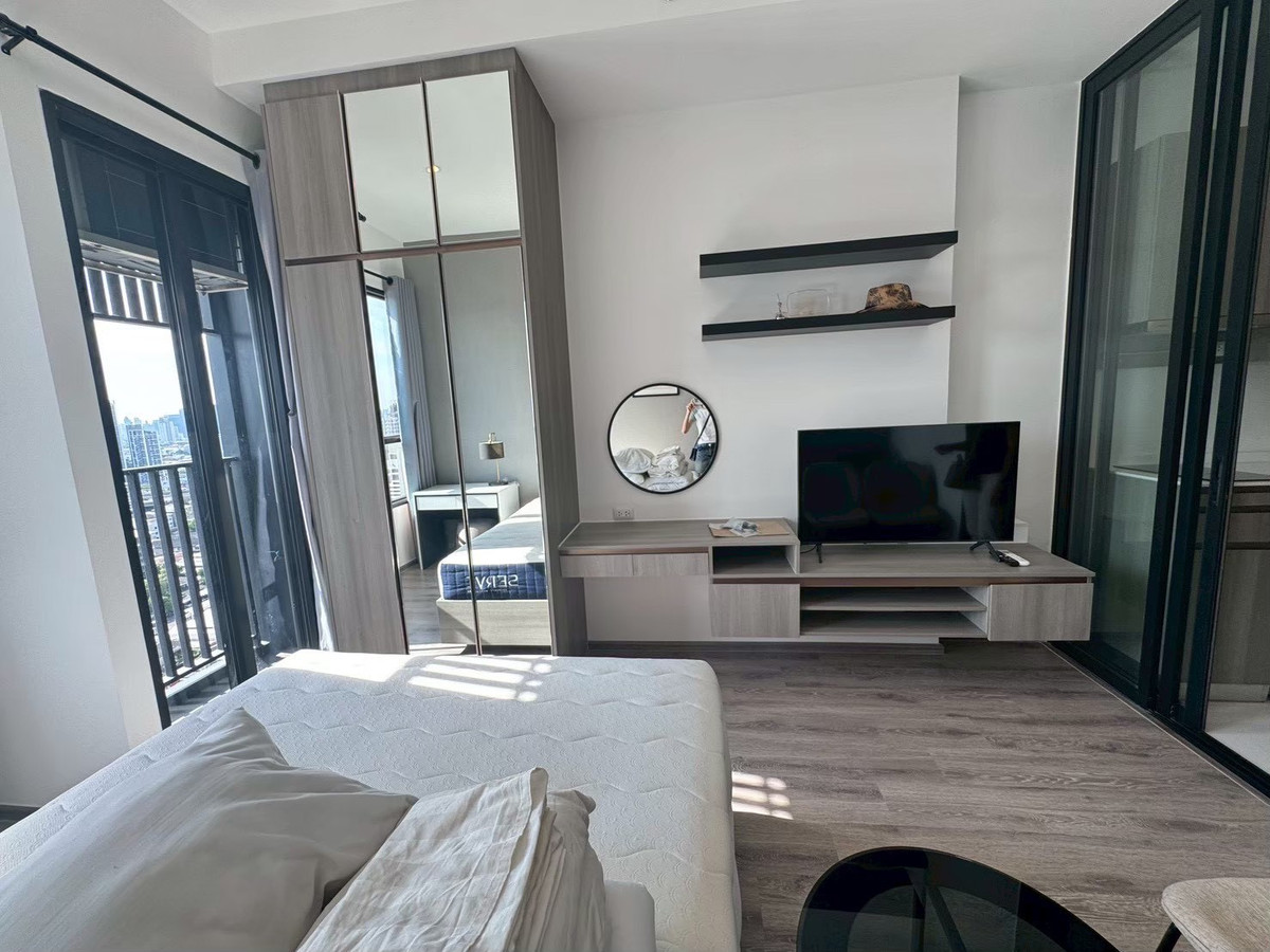 For RentCondoOnnut, Udomsuk : Condo for rent: Knightbridge On Nut, BTS On Nut (Rt-01)