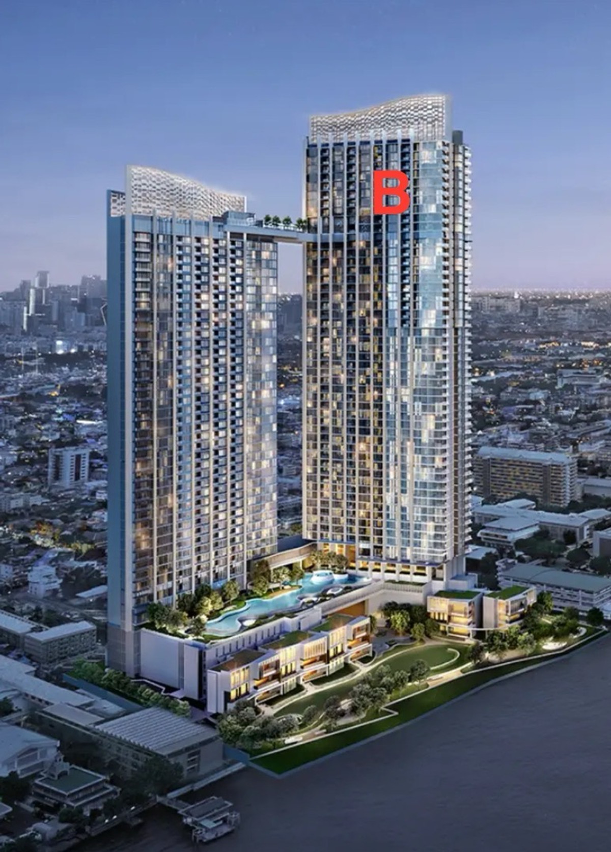 ขายดาวน์คอนโดพระราม 8 สามเสน ราชวัตร : 💎เจ้าของขายเอง💎ขายดาวน์คอนโดวันเวลา ณ เจ้าพระยา ยูนิตพิเศษขนาด 51.9 ตารางเมตร 