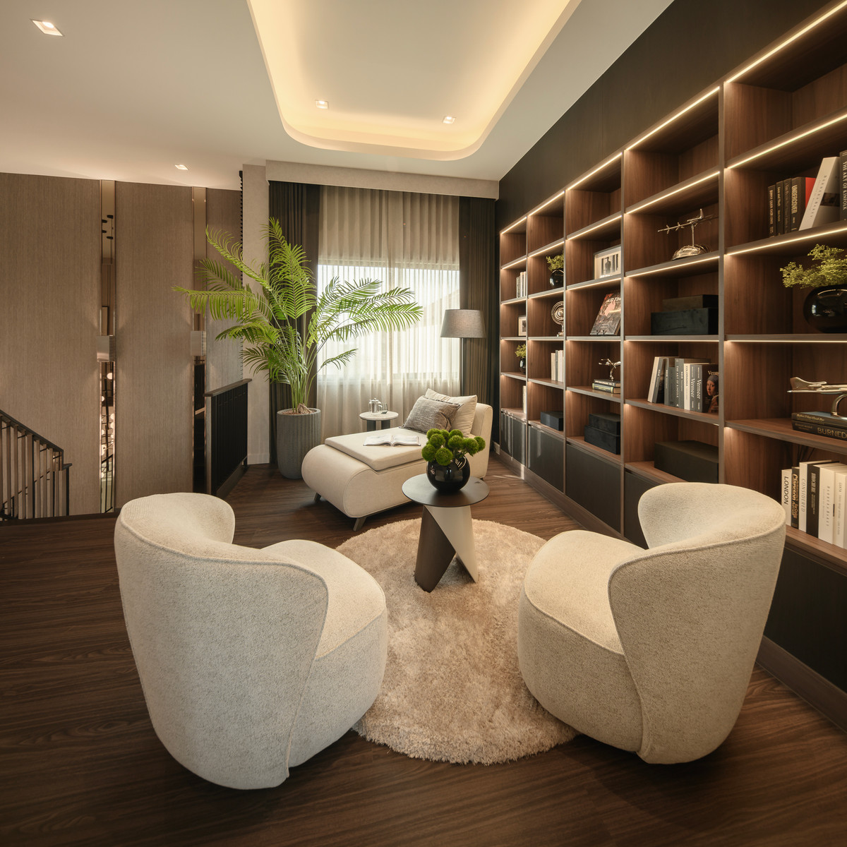 ขายบ้านปทุมธานี รังสิต ธรรมศาสตร์ : ⭐️ 𝐁𝐚𝐧𝐠𝐤𝐨𝐤 𝐁𝐨𝐮𝐥𝐞𝐯𝐚𝐫𝐝 𝐏𝐚𝐮𝐬𝐞 วิภาวดี–พหลฯ⭐️บ้านหรู ดีไซน์ใหม่พร้อมอยู่ ใกล้ทางด่วน เริ่ม 𝟭𝟴.𝟵𝟵 𝐌𝐁!โทร📱𝟬𝟵𝟮-𝟴𝟬𝟴-𝟴𝟴𝟵𝟵