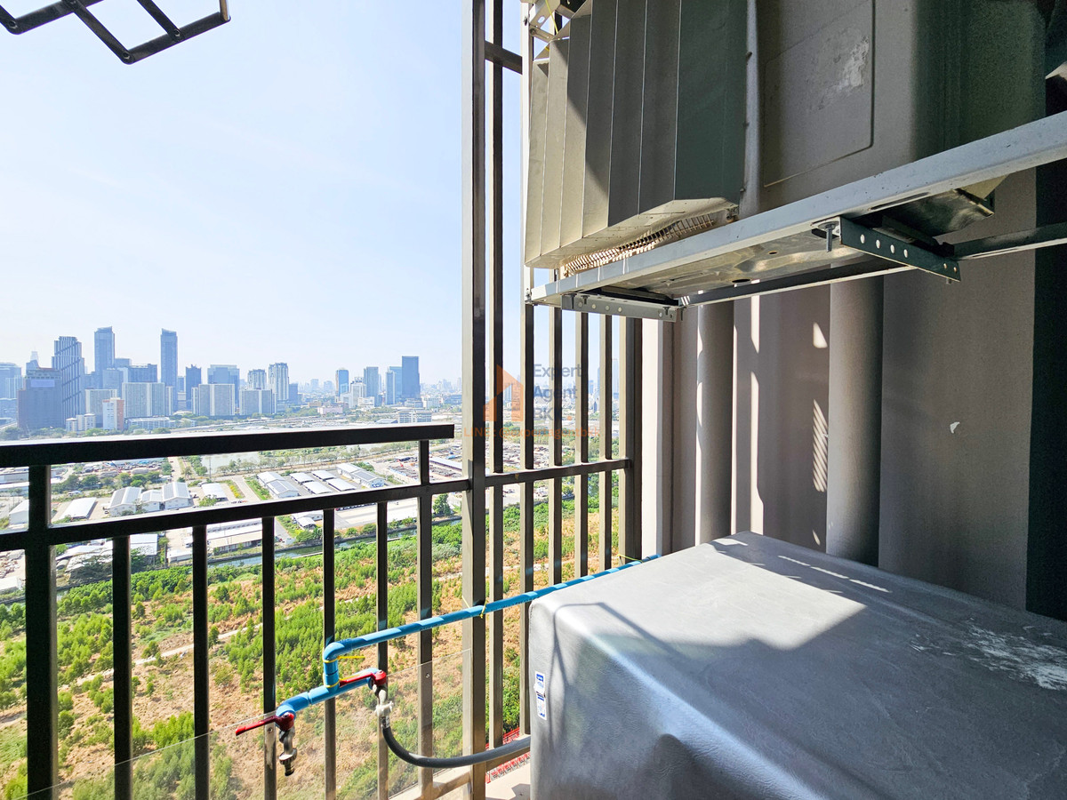 ขายคอนโดพระราม 9 เพชรบุรีตัดใหม่ RCA : ขาย/SALE : Supalai Veranda Rama 9 (ศุภาลัย เวอเรนด้า พระราม 9) - 1 ห้องนอน LC117