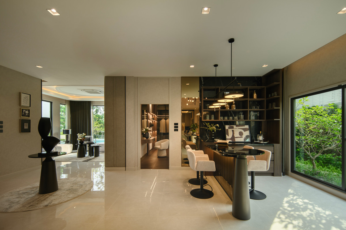 ขายบ้านปทุมธานี รังสิต ธรรมศาสตร์ : ⭐️ 𝐁𝐚𝐧𝐠𝐤𝐨𝐤 𝐁𝐨𝐮𝐥𝐞𝐯𝐚𝐫𝐝 𝐏𝐚𝐮𝐬𝐞 วิภาวดี–พหลฯ⭐️บ้านหรู ดีไซน์ใหม่พร้อมอยู่ ใกล้ทางด่วน เริ่ม 𝟭𝟴.𝟵𝟵 𝐌𝐁!โทร📱𝟬𝟵𝟮-𝟴𝟬𝟴-𝟴𝟴𝟵𝟵