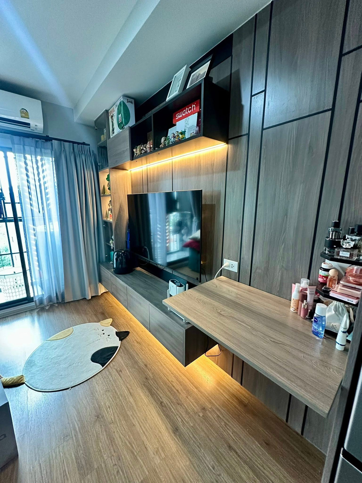 ให้เช่าคอนโดปิ่นเกล้า จรัญสนิทวงศ์ : ⭐️Lumpini Selected Charan 65 - Sirindhorn Station ⭐️1ห้องนอน ขนาด 29 ตร.ม Built-in ทั้งห้อง เครื่องใช้ไฟฟ้าครบ