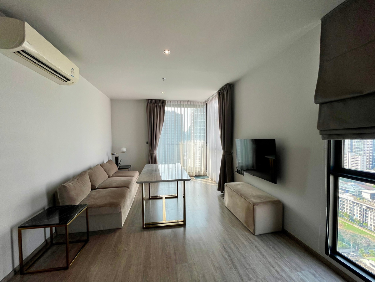 ขายคอนโดสุขุมวิท อโศก ทองหล่อ : 🏠✨ Rhythm Ekkamai | ขายคอนโด 2 ห้องนอน (HBH-SKV-102)