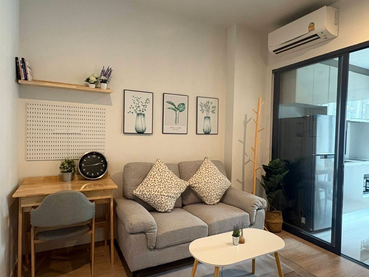 ให้เช่าคอนโดพระราม 9 เพชรบุรีตัดใหม่ RCA : ‼️🔥Special Deal⚡️ IDEO Rama9-Askoe
woth 31.6Sq.m. 1bed 1bath 🚨Only ฿19,000/month‼️