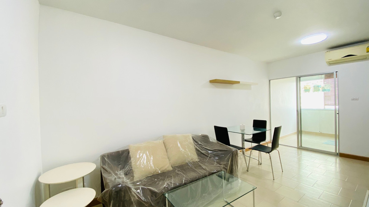 For RentCondoRattanathibet, Sanambinna : Condo for rent, City Home #Rattanathibet, large room, never rented. Brand new renovation, ready to move in for those who already have electrical appliances. Live as a family, easily walk to MRT #BTS Yaek Nonthaburi Station 1 Ready to move in now.