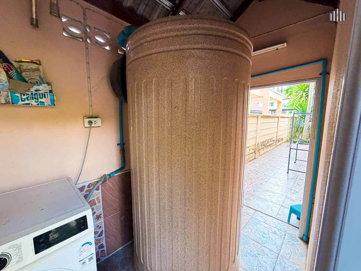 For SaleHouseRatchaburi : House for Sale in Ban Pong, Ratchaburi – 100 sq.wah with 6×8 m Swimming Pool – Reduced to THB 7M