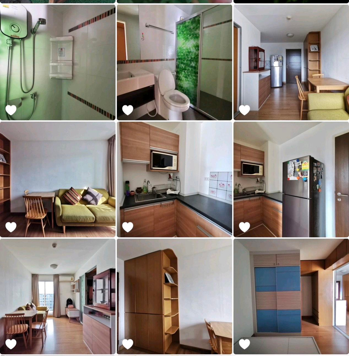 For RentCondoRama3 (Riverside),Satupadit : Already leaked, rare room 🚨1 bedroom, 29 sq m. Call 0994629391 Bird