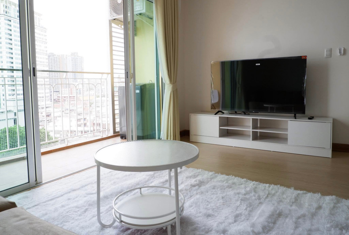 For SaleCondoRatchathewi,Phayathai : The Complete Rajprarop / 1 Bedroom (SALE WITH TENANT), The Complete Rajprarop / 1 Bedroom (Sale with Tenant) BL052