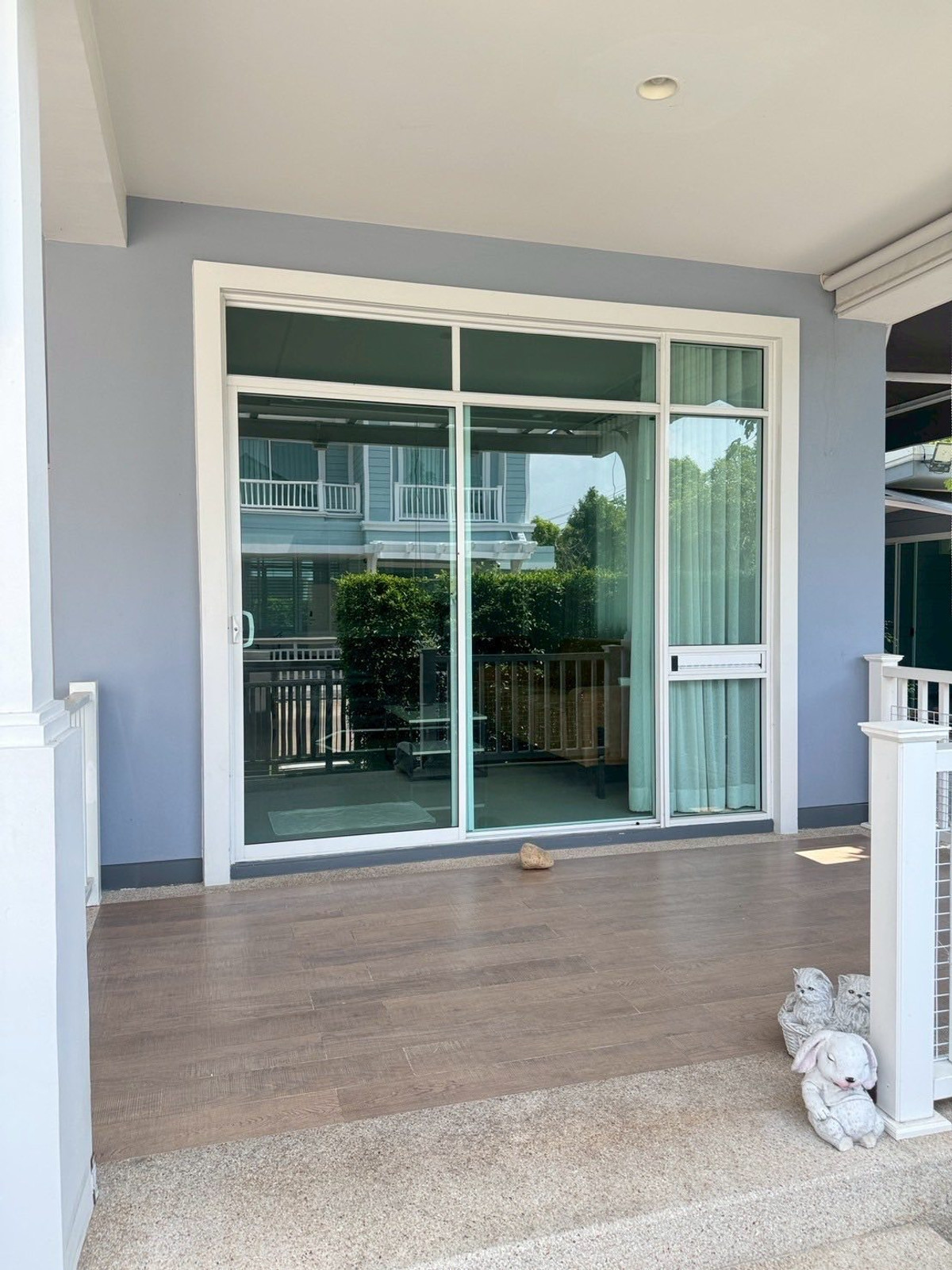 ให้เช่าบ้านนวมินทร์ รามอินทรา : ⚡ ให้เช่า บ้านเดี่ยว 2 ชั้น บุราสิริ ปัญญาอินทรา ขนาด 72 ตร.ว. ⚡