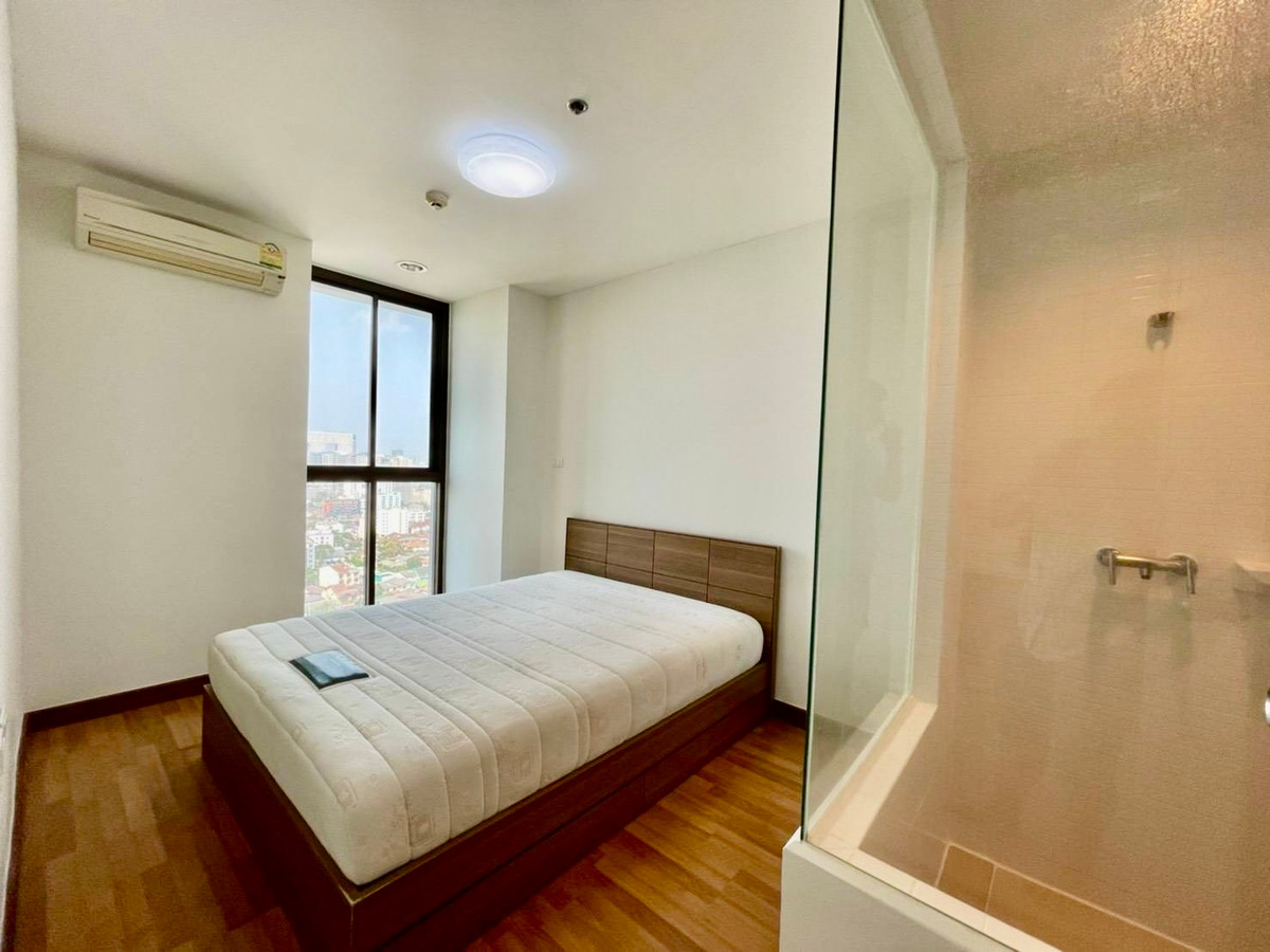For SaleCondoLadprao, Central Ladprao : For Sale: Ideo Ladprao 5 – High Floor Unit Near MRT Ladprao