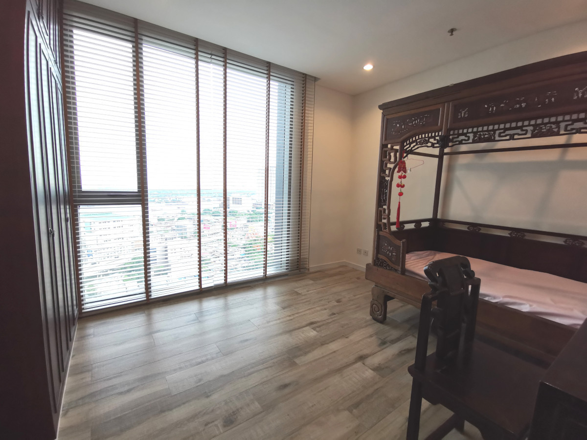 For SaleCondoSathorn, Narathiwat : For Sale Condo , The Breeze Narathiwas , BTS-Chong Nonsi , Chong Nonsi , Yannawa , Bangkok , CX-145962