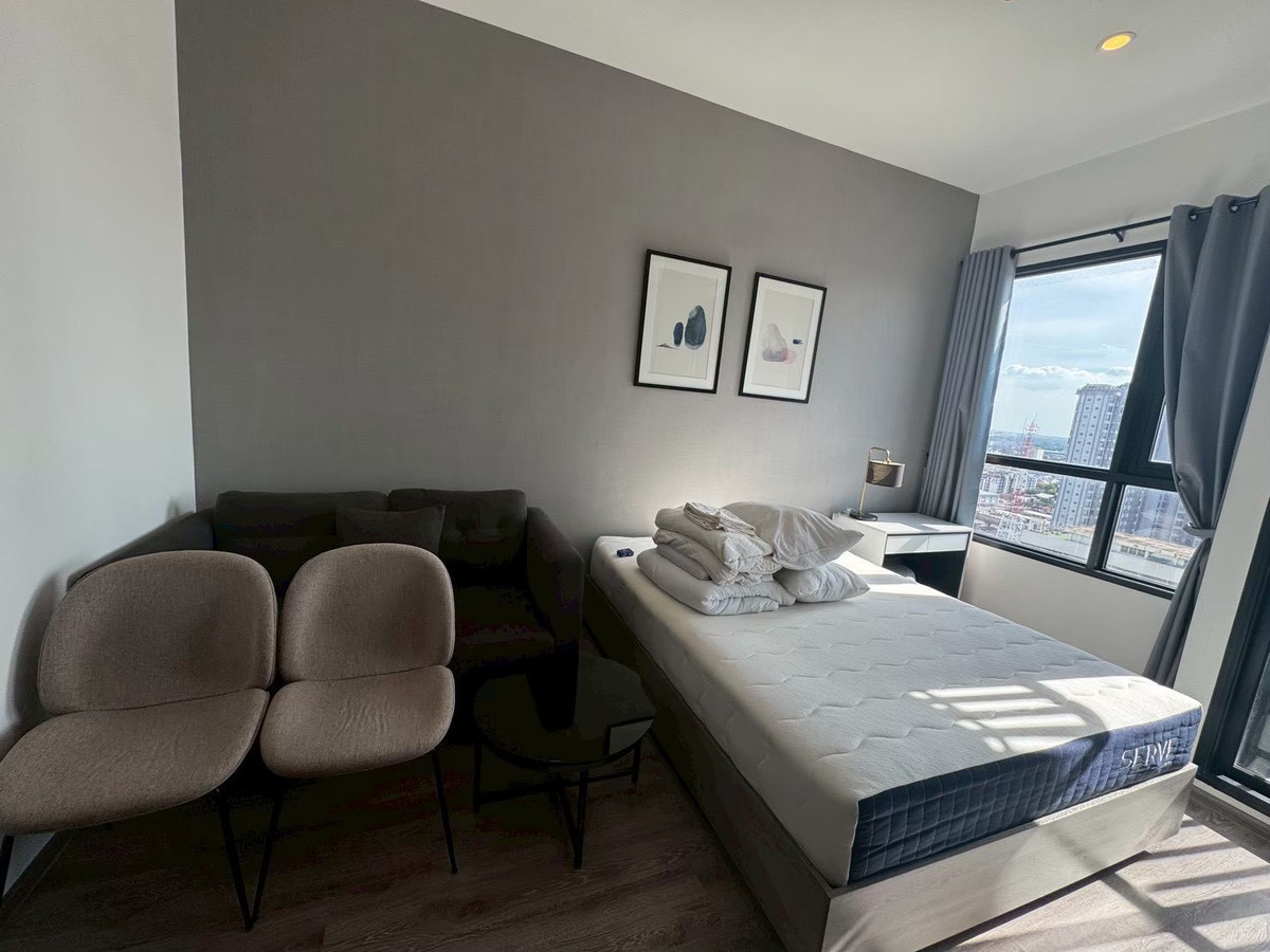 ให้เช่าคอนโดอ่อนนุช อุดมสุข : ให้เช่าคอนโด ไนท์บริด อ่อนนุช บีทีเอสอ่อนนุช (Rt-01)