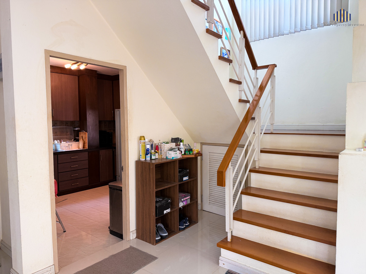 For SaleHouseRatchaburi : House for Sale in Ban Pong, Ratchaburi – 100 sq.wah with 6×8 m Swimming Pool – Reduced to THB 7M