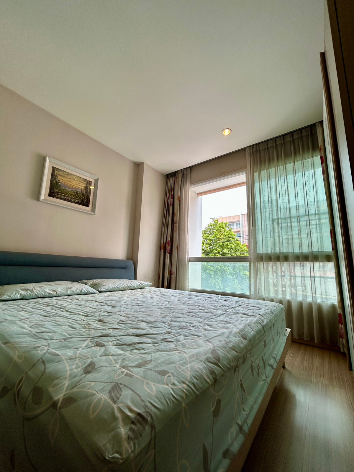 ขายคอนโดลาดพร้าว101 แฮปปี้แลนด์ : 🔥 ขาย 🔥 Happy Condo Ladprao 101 - แฮปปี้ คอนโด ลาดพร้าว 101 / 1 ห้องนอน AON116