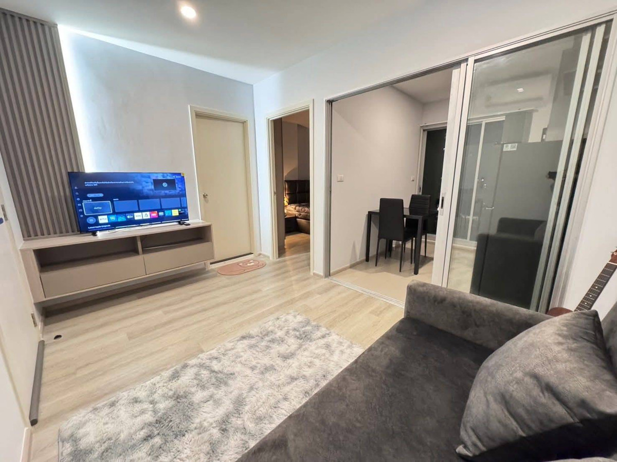 ขายคอนโดท่าพระ ตลาดพลู วุฒากาศ : 🏠✨ เอลลิโอ สาทร - วุฒากาศ | ขายคอนโด 1 ห้องนอน (HBH-ST-183)