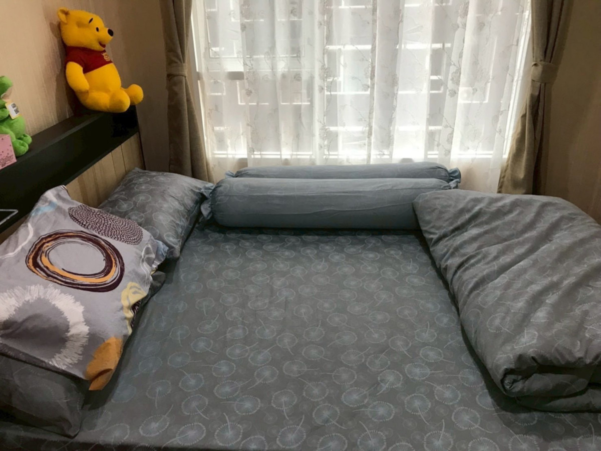 ขายคอนโดบางซื่อ วงศ์สว่าง เตาปูน : (รหัส S5384) ขายคอนโด Regent Home Bangson 27  รีเจ้นท์โฮม บางซ่อน 27 