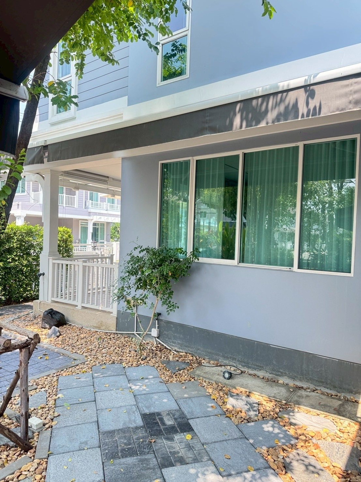 ให้เช่าบ้านนวมินทร์ รามอินทรา : ⚡ ให้เช่า บ้านเดี่ยว 2 ชั้น บุราสิริ ปัญญาอินทรา ขนาด 72 ตร.ว. ⚡