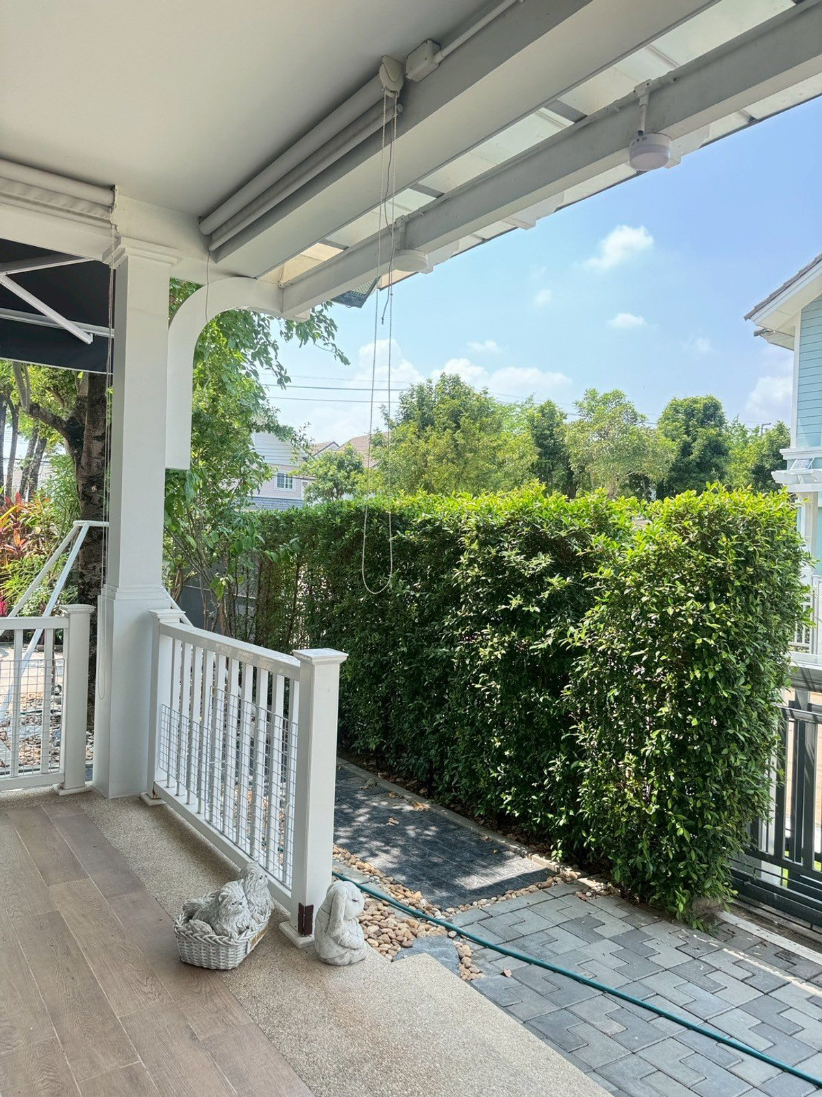 ให้เช่าบ้านนวมินทร์ รามอินทรา : ⚡ ให้เช่า บ้านเดี่ยว 2 ชั้น บุราสิริ ปัญญาอินทรา ขนาด 72 ตร.ว. ⚡