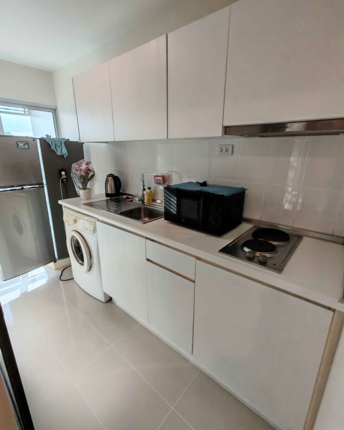 For SaleCondoLadprao, Central Ladprao : Life @ Ladprao 18 / 1 Bedroom (FOR SALE), Life @ Ladprao 18 / 1 Bedroom (For Sale) PINP237