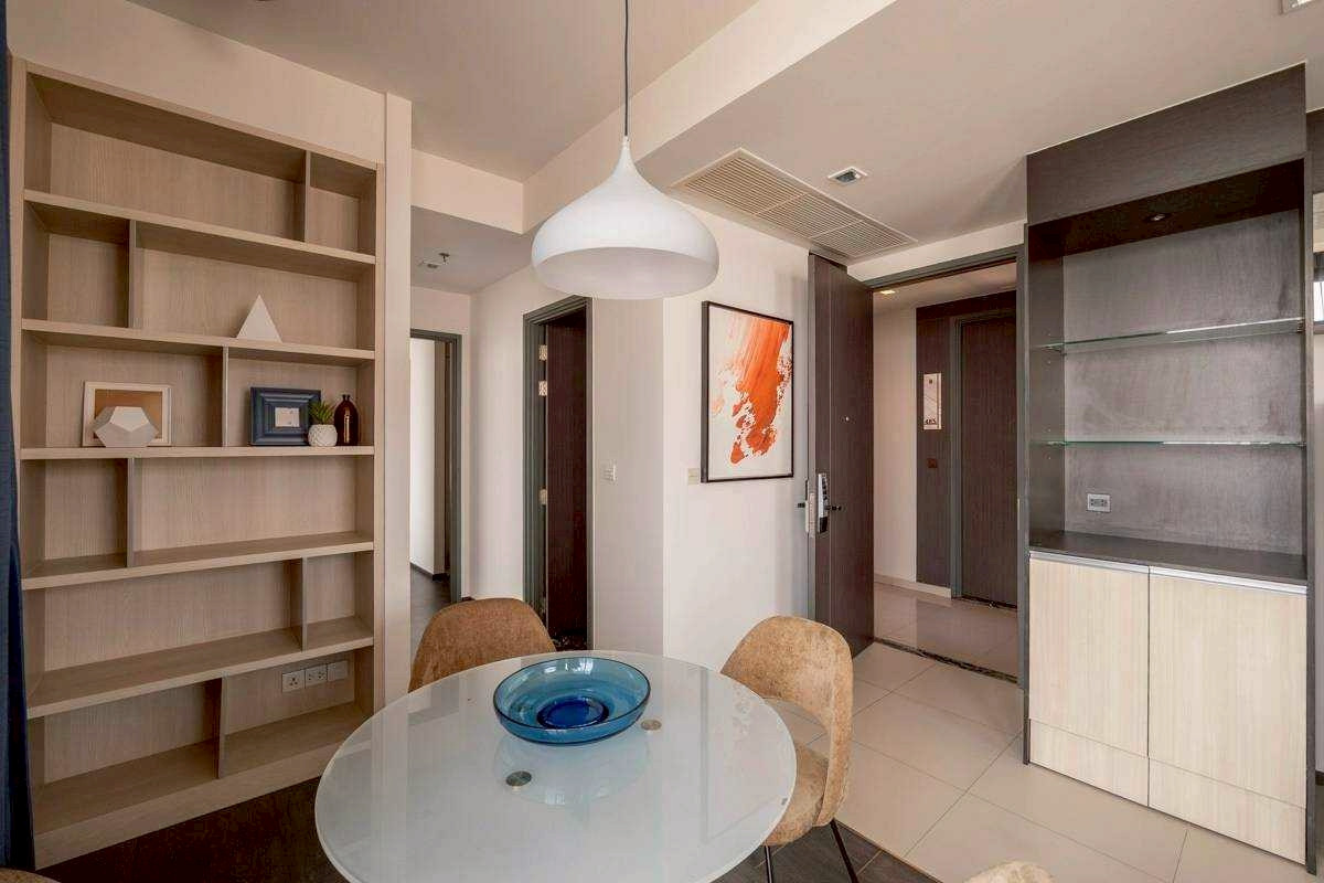 ให้เช่าคอนโดสุขุมวิท อโศก ทองหล่อ : LTH14387 – Condo for Rent | Edge Sukhumvit 23 | 62.22 sqm | 2 Beds 2 Baths | Near BTS Asoke | 68K/Month | คอนโดให้เช่า เอดจ์ สุขุมวิท 23