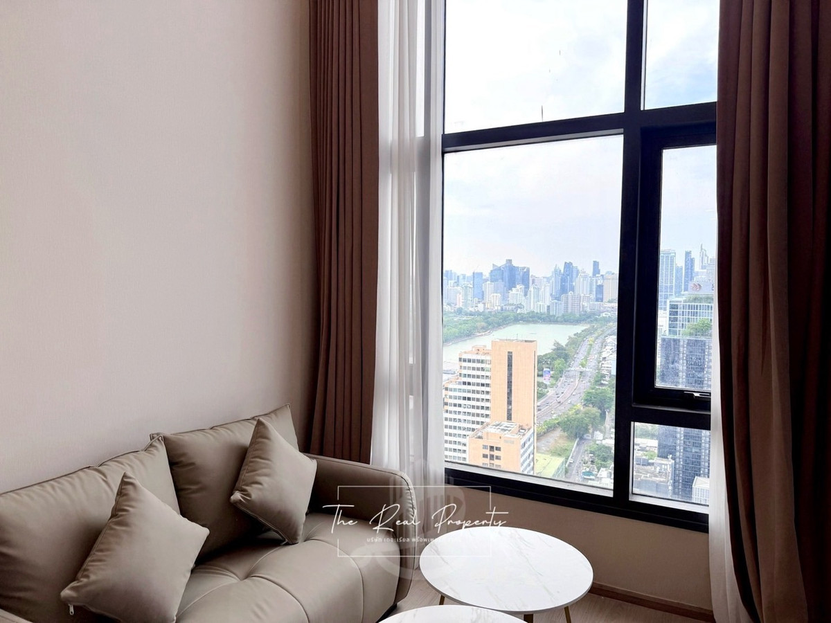 For RentCondoKhlongtoei, Kluaynamthai : 💐Life Rama4-Asoke 💖Duplex 2 beds