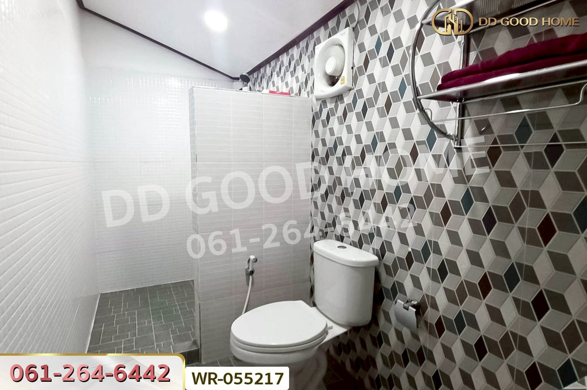 ขายที่ดินเลย : WR-055217 ที่ดินพร้อมบ้านแฝดเชียงคาน 2 ไร่ 184.5 ตร.ว. เลย ใกล้ถนนคนเดินเชียงคาน