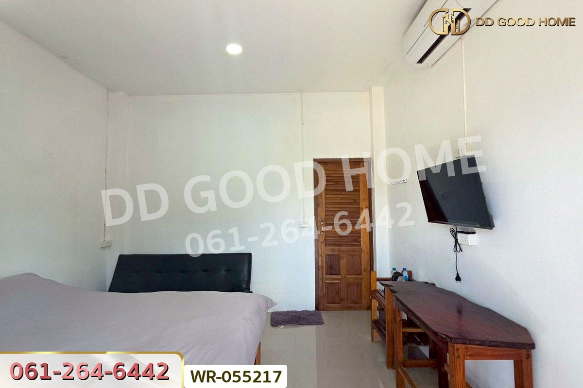 ขายที่ดินเลย : WR-055217 ที่ดินพร้อมบ้านแฝดเชียงคาน 2 ไร่ 184.5 ตร.ว. เลย ใกล้ถนนคนเดินเชียงคาน