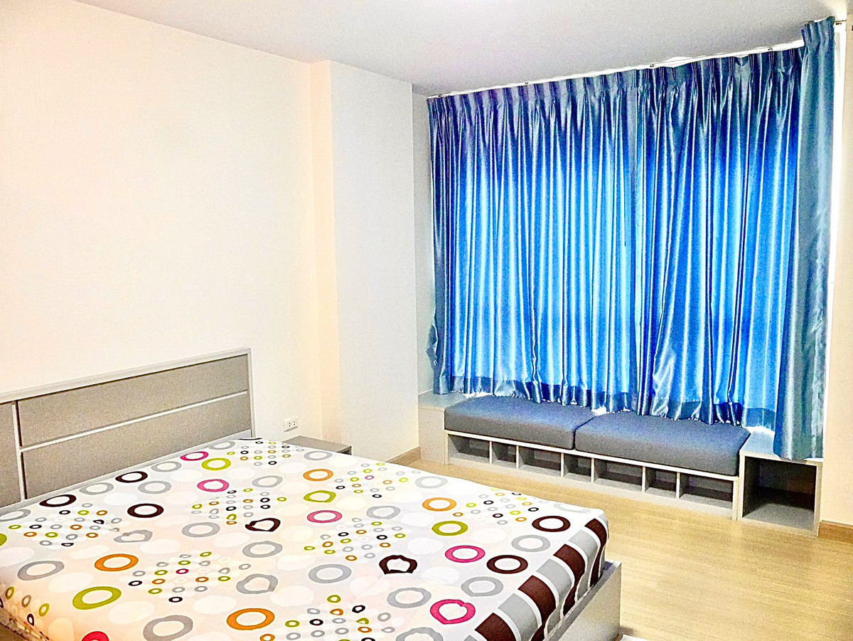 ขายคอนโดพระราม 9 เพชรบุรีตัดใหม่ RCA : ขาย/SALE : Supalai Veranda Rama 9 (ศุภาลัย เวอเรนด้า พระราม 9) - 1 ห้องนอน LC117