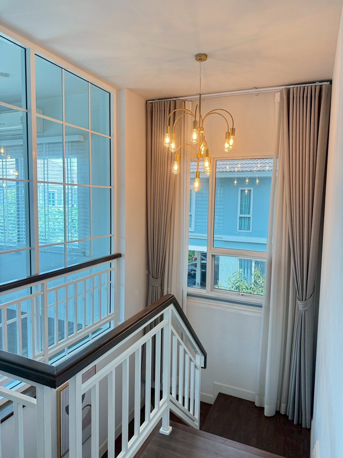 ให้เช่าบ้านนวมินทร์ รามอินทรา : ⚡ ให้เช่า บ้านเดี่ยว 2 ชั้น บุราสิริ ปัญญาอินทรา ขนาด 72 ตร.ว. ⚡