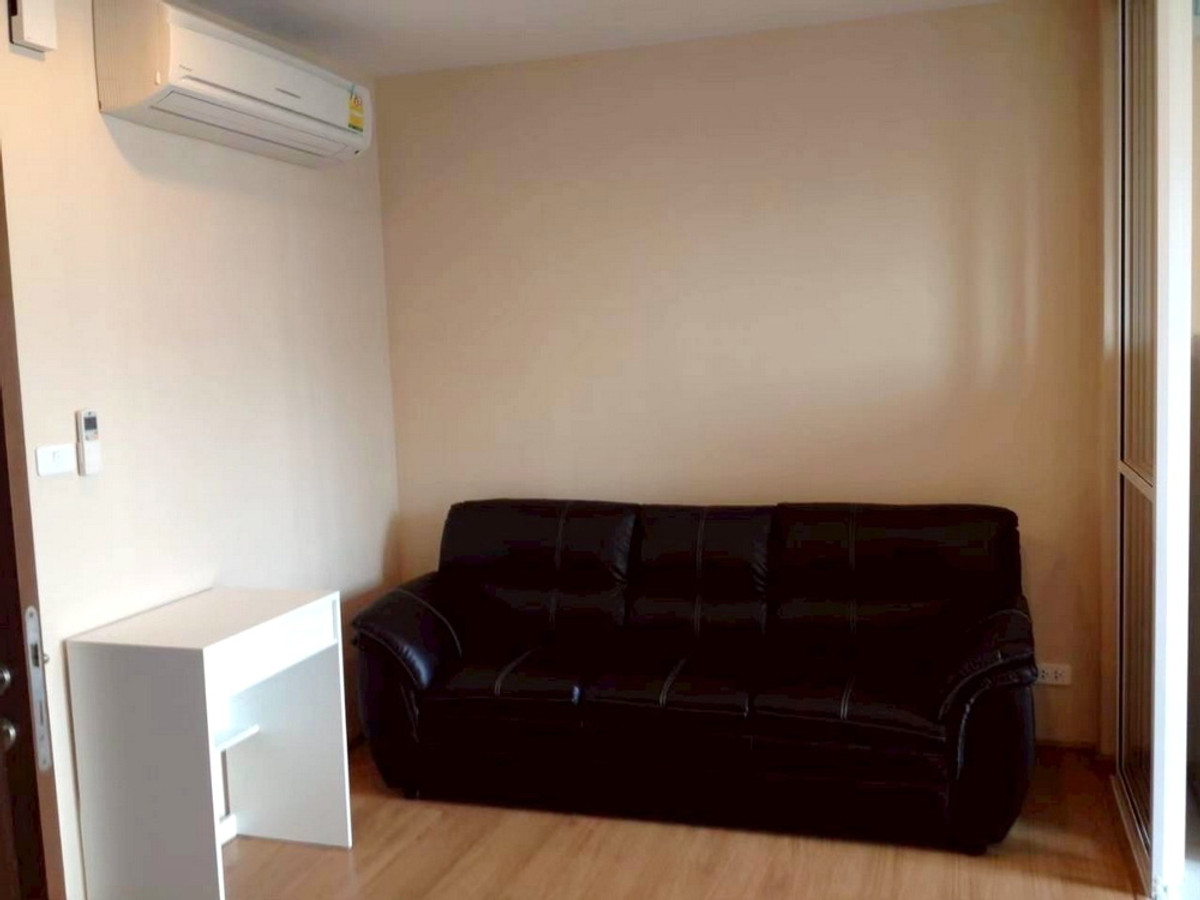 For RentCondoOnnut, Udomsuk : For rent 14,000 baht The Base Sukhumvit 77 on 10 floor B tower BTS onnut