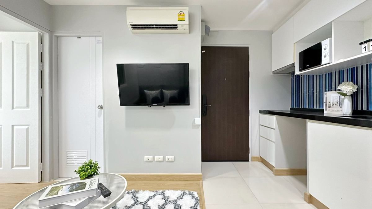 For SaleCondoKasetsart, Ratchayothin : 🏨Chateau In Town Major Ratchayothin 2 I Condo near the mall, beautiful view, good location, suitable for city life 💰💴