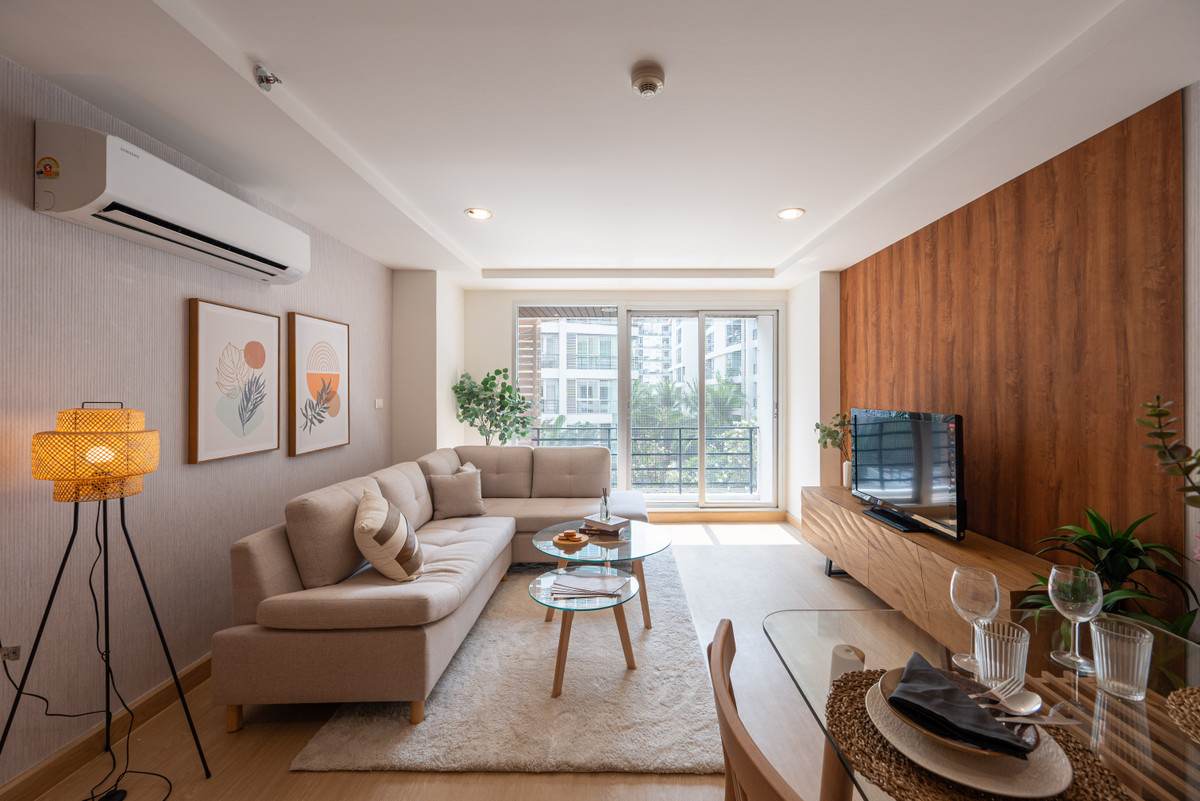 ขายคอนโดสาทร นราธิวาส : 🔥FQ 3 ห้องนอน เย็นอากาศ พื้นที่เกือบ 100 ตร.ม. เริ่ม 6.19 ลบ. มีหลายชั้นให้เลือก [KOs260241]