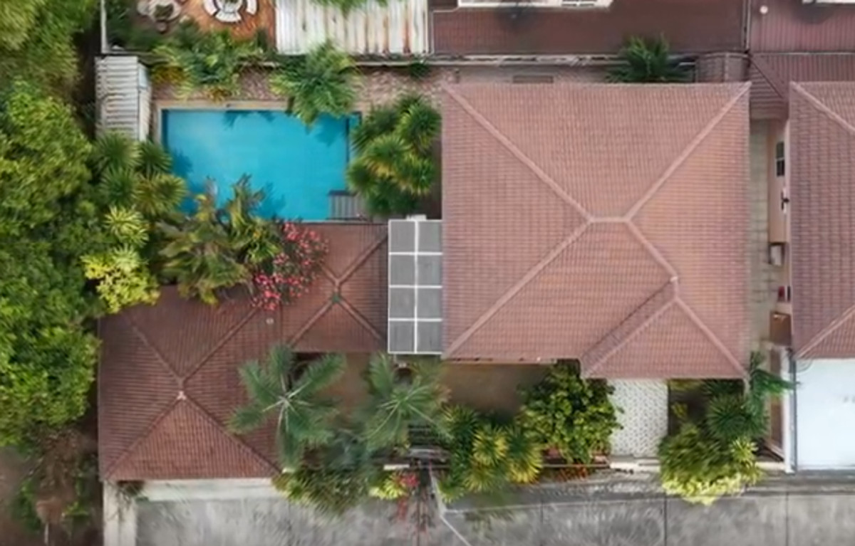 For SaleHouseRatchaburi : House for Sale in Ban Pong, Ratchaburi – 100 sq.wah with 6×8 m Swimming Pool – Reduced to THB 7M