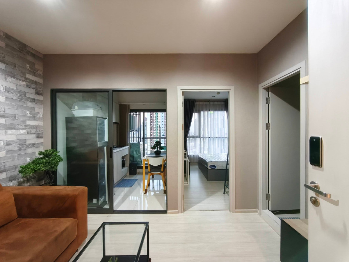 For SaleCondoOnnut, Udomsuk : Condo for sale Life Sukhumvit 48 price 3,350,000 baht [MPs260201]