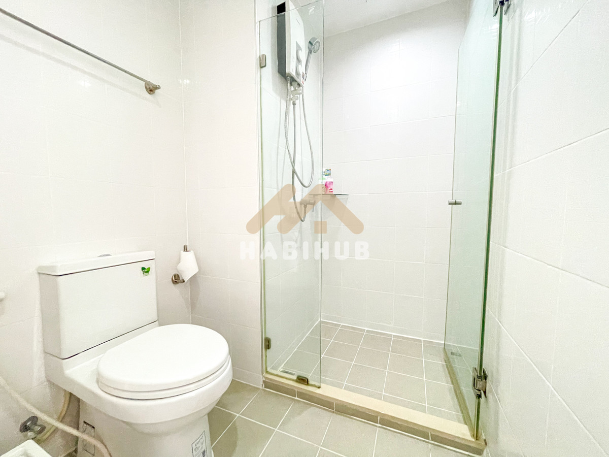 ขายคอนโดท่าพระ ตลาดพลู วุฒากาศ : 🏠✨ ไอดีโอ สาทร - ท่าพระ | ขายคอนโด 1 ห้องนอน (HBH-ST-182)