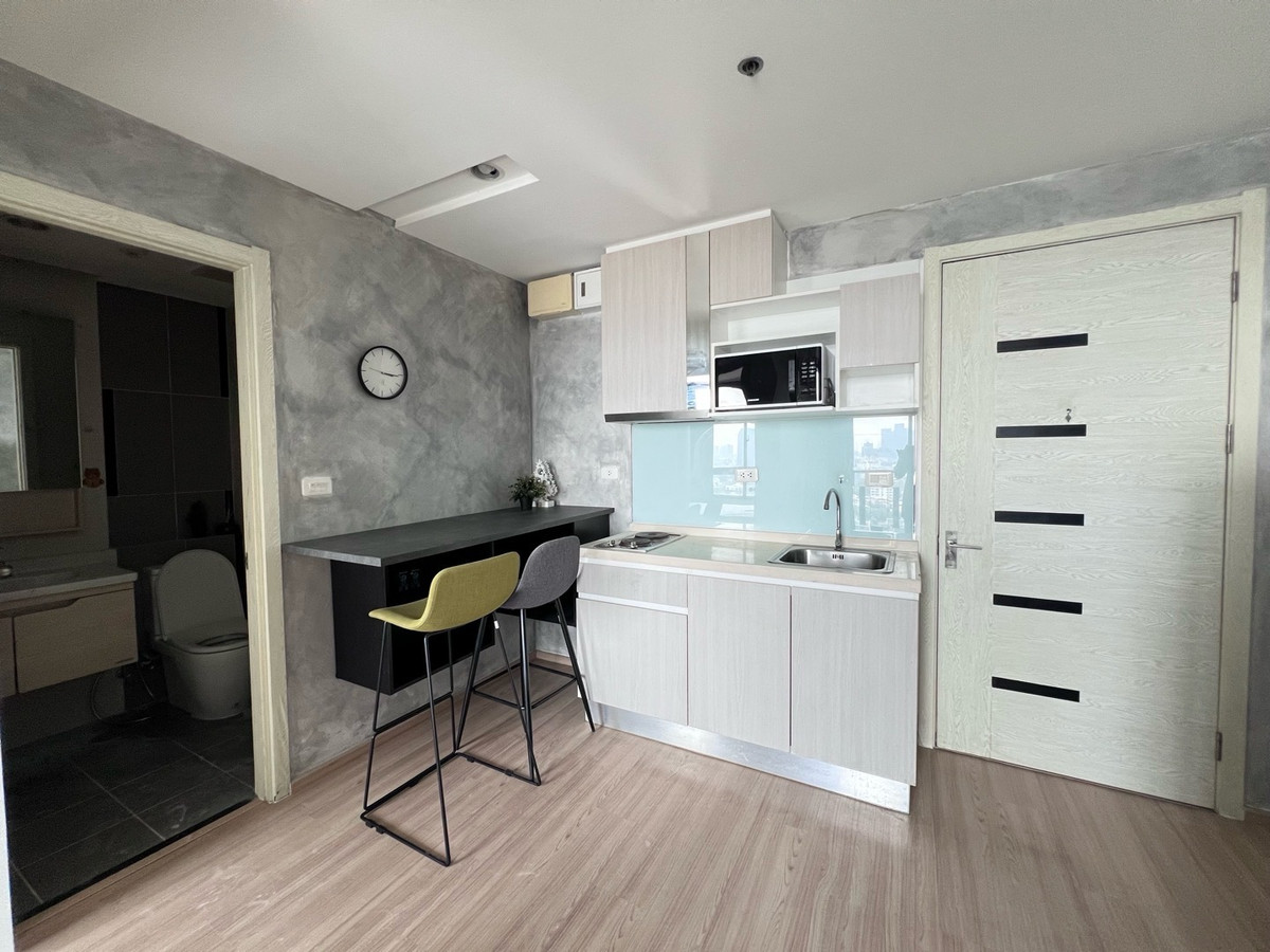 For RentCondoOnnut, Udomsuk : Condo for rent, Artemis Sukhumvit 77 project.